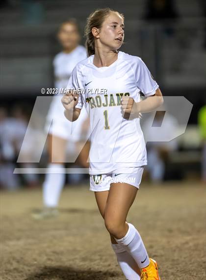 Thumbnail 1 in Pine Forest @ Jack Britt (scrimmage) photogallery.