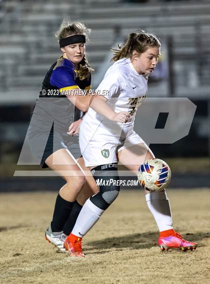 Thumbnail 3 in Pine Forest @ Jack Britt (scrimmage) photogallery.
