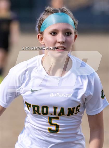 Thumbnail 1 in Pine Forest @ Jack Britt (scrimmage) photogallery.