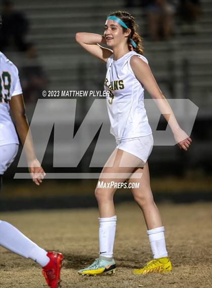 Thumbnail 3 in Pine Forest @ Jack Britt (scrimmage) photogallery.