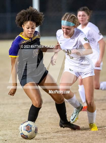 Thumbnail 1 in Pine Forest @ Jack Britt (scrimmage) photogallery.