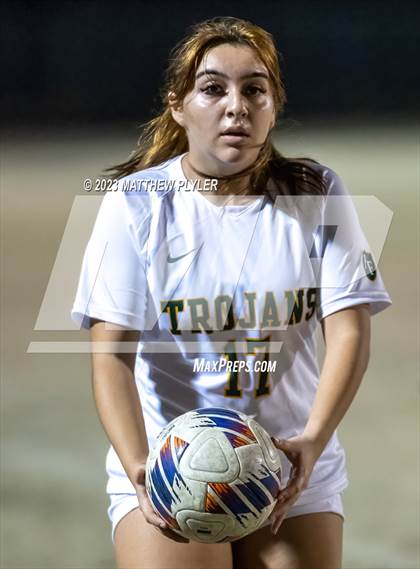 Thumbnail 3 in Pine Forest @ Jack Britt (scrimmage) photogallery.