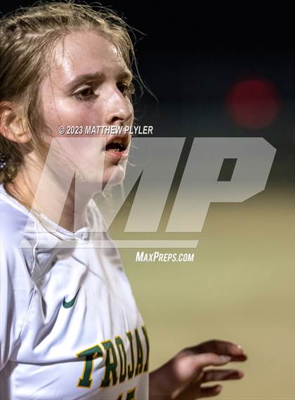 Thumbnail 2 in Pine Forest @ Jack Britt (scrimmage) photogallery.