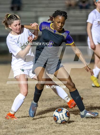 Thumbnail 2 in Pine Forest @ Jack Britt (scrimmage) photogallery.