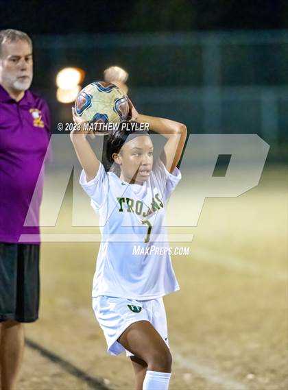 Thumbnail 1 in Pine Forest @ Jack Britt (scrimmage) photogallery.