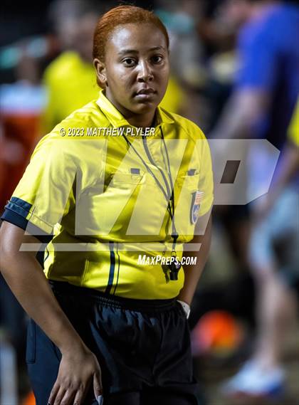 Thumbnail 1 in Pine Forest @ Jack Britt (scrimmage) photogallery.