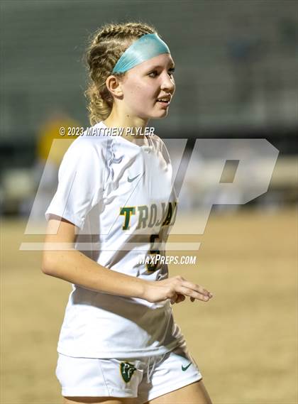 Thumbnail 3 in Pine Forest @ Jack Britt (scrimmage) photogallery.
