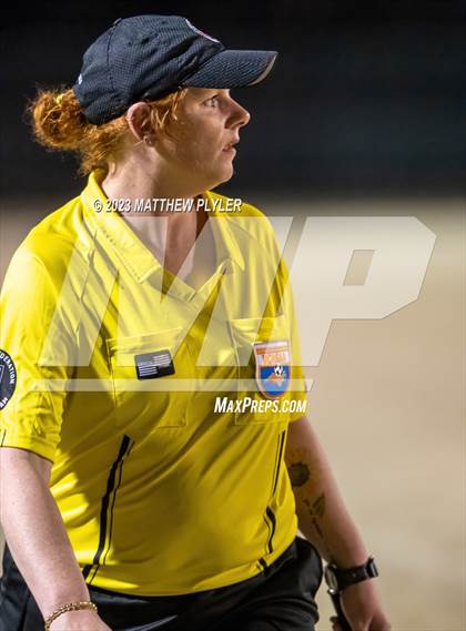 Thumbnail 2 in Pine Forest @ Jack Britt (scrimmage) photogallery.