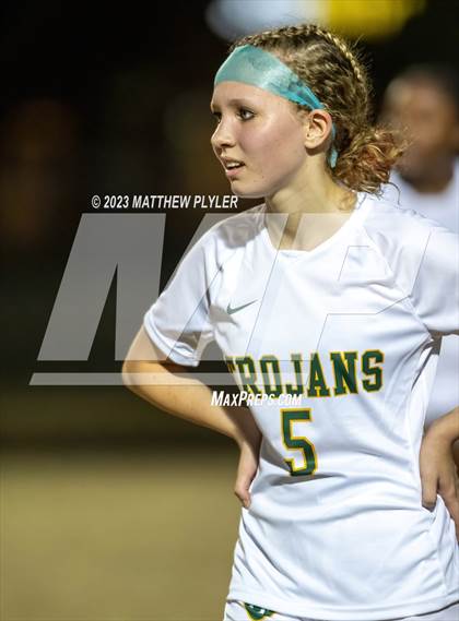 Thumbnail 2 in Pine Forest @ Jack Britt (scrimmage) photogallery.