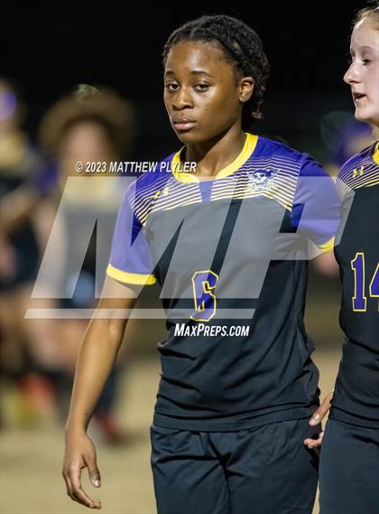 Thumbnail 3 in Pine Forest @ Jack Britt (scrimmage) photogallery.