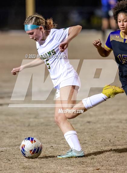 Thumbnail 2 in Pine Forest @ Jack Britt (scrimmage) photogallery.