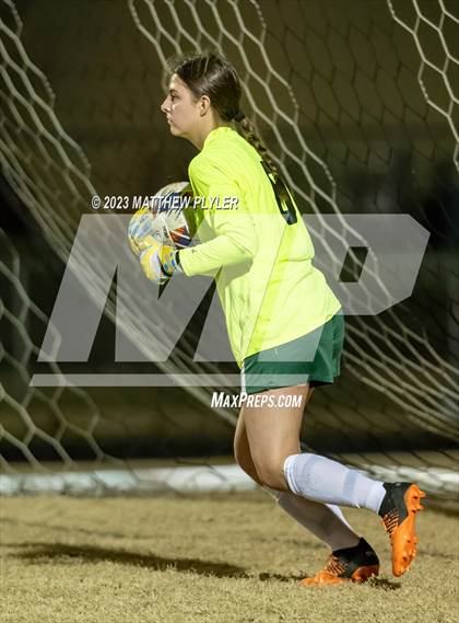 Thumbnail 1 in Pine Forest @ Jack Britt (scrimmage) photogallery.