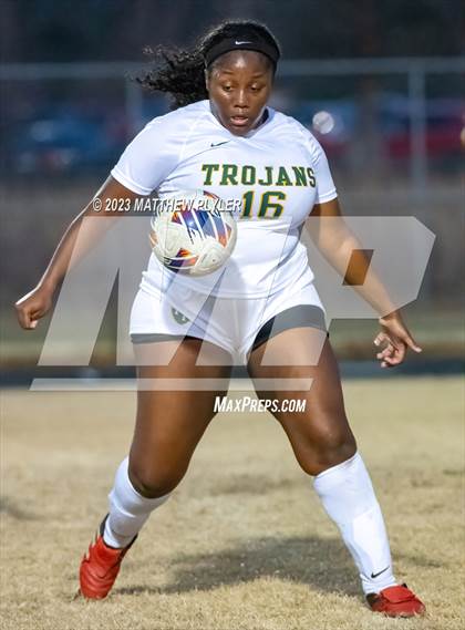 Thumbnail 3 in Pine Forest @ Jack Britt (scrimmage) photogallery.