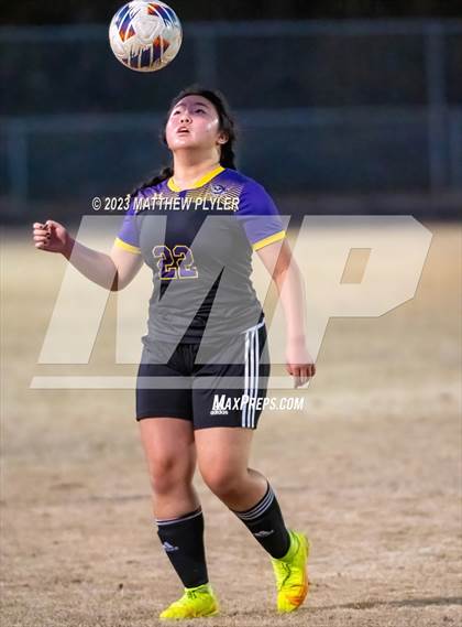Thumbnail 1 in Pine Forest @ Jack Britt (scrimmage) photogallery.