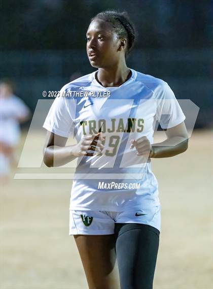 Thumbnail 1 in Pine Forest @ Jack Britt (scrimmage) photogallery.