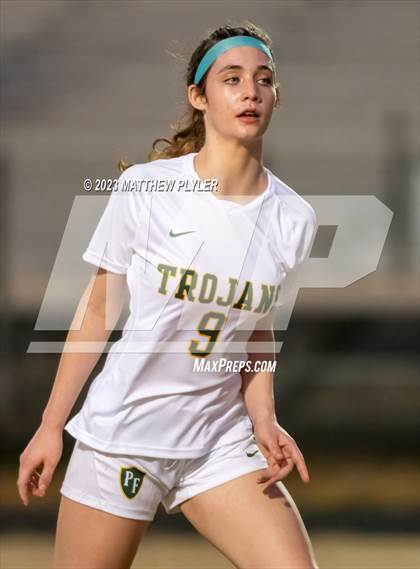 Thumbnail 2 in Pine Forest @ Jack Britt (scrimmage) photogallery.
