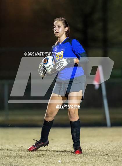 Thumbnail 3 in Pine Forest @ Jack Britt (scrimmage) photogallery.