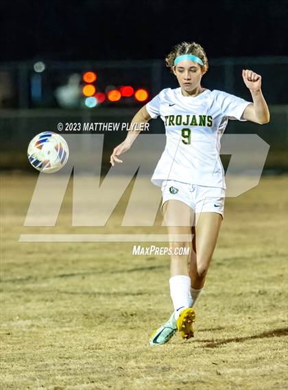 Thumbnail 2 in Pine Forest @ Jack Britt (scrimmage) photogallery.
