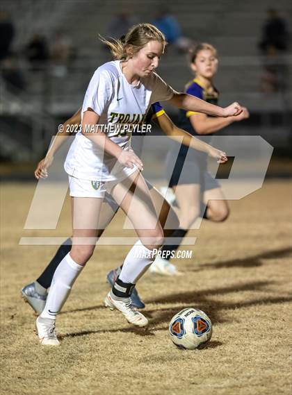 Thumbnail 2 in Pine Forest @ Jack Britt (scrimmage) photogallery.
