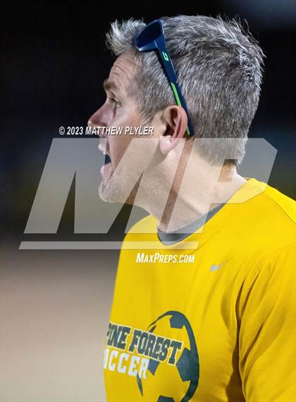 Thumbnail 1 in Pine Forest @ Jack Britt (scrimmage) photogallery.