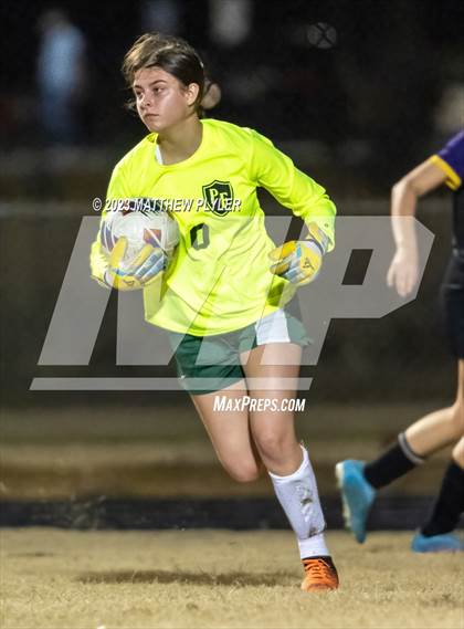 Thumbnail 3 in Pine Forest @ Jack Britt (scrimmage) photogallery.