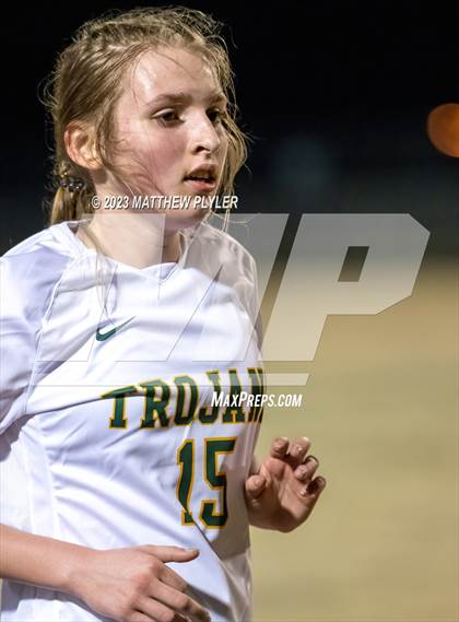 Thumbnail 3 in Pine Forest @ Jack Britt (scrimmage) photogallery.