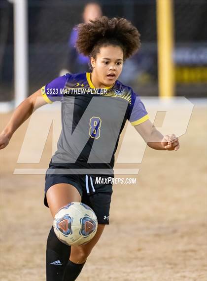 Thumbnail 2 in Pine Forest @ Jack Britt (scrimmage) photogallery.