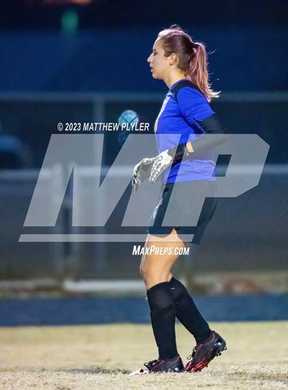 Thumbnail 1 in Pine Forest @ Jack Britt (scrimmage) photogallery.