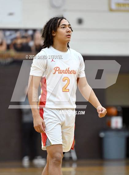Thumbnail 3 in Marysville vs. Chico (Mel Good Holiday Classic) photogallery.