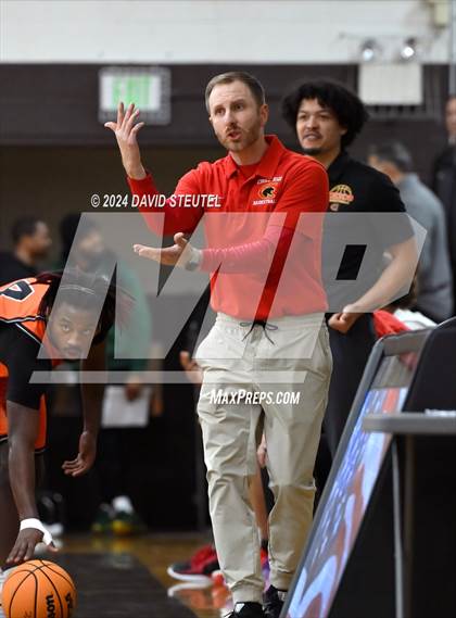 Thumbnail 1 in Marysville vs. Chico (Mel Good Holiday Classic) photogallery.