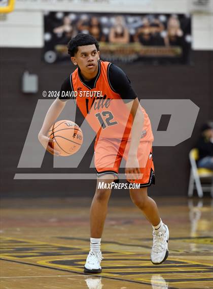 Thumbnail 1 in Marysville vs. Chico (Mel Good Holiday Classic) photogallery.