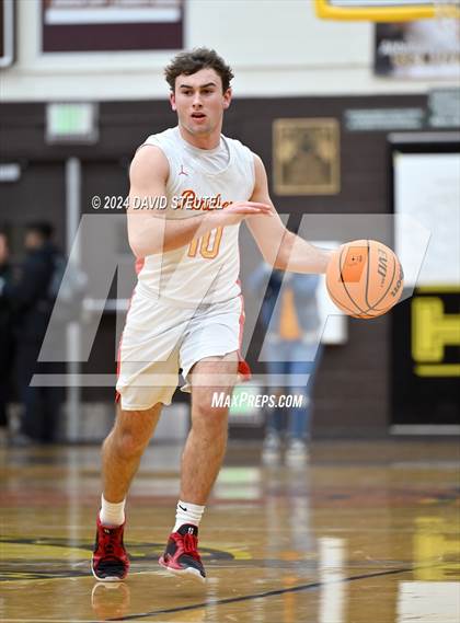 Thumbnail 3 in Marysville vs. Chico (Mel Good Holiday Classic) photogallery.
