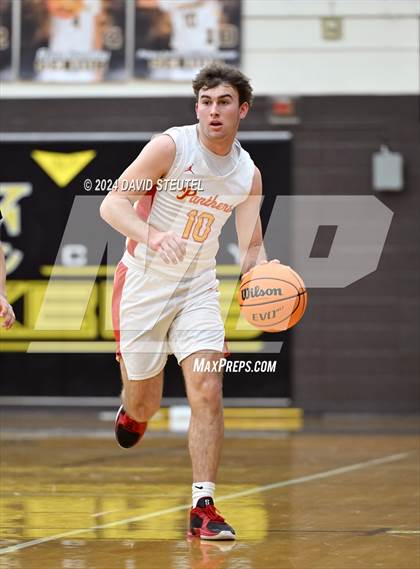 Thumbnail 3 in Marysville vs. Chico (Mel Good Holiday Classic) photogallery.