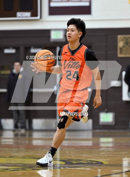 Thumbnail 1 in Marysville vs. Chico (Mel Good Holiday Classic) photogallery.