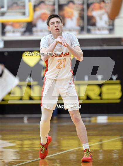 Thumbnail 2 in Marysville vs. Chico (Mel Good Holiday Classic) photogallery.