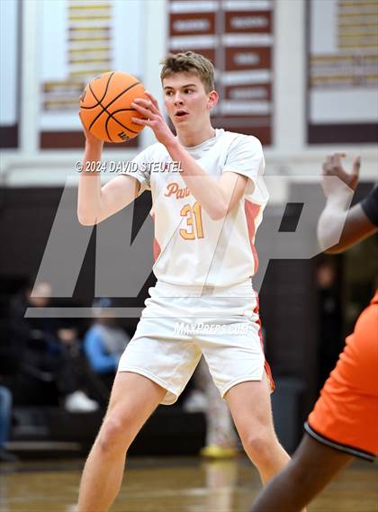 Thumbnail 1 in Marysville vs. Chico (Mel Good Holiday Classic) photogallery.