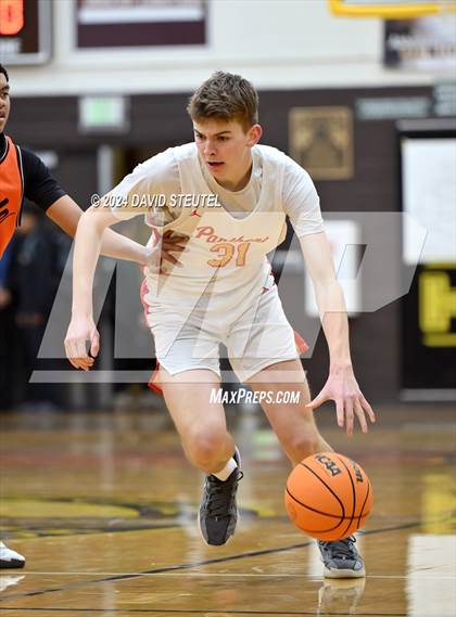 Thumbnail 1 in Marysville vs. Chico (Mel Good Holiday Classic) photogallery.