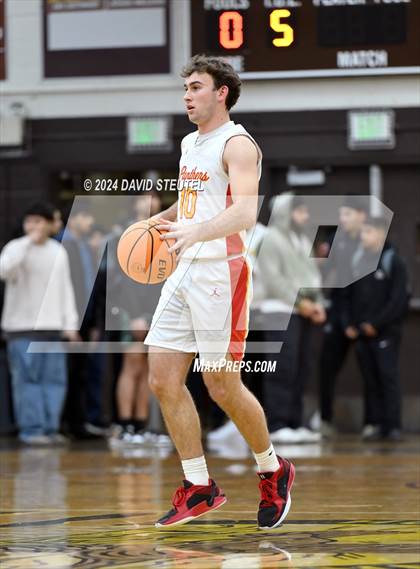 Thumbnail 1 in Marysville vs. Chico (Mel Good Holiday Classic) photogallery.