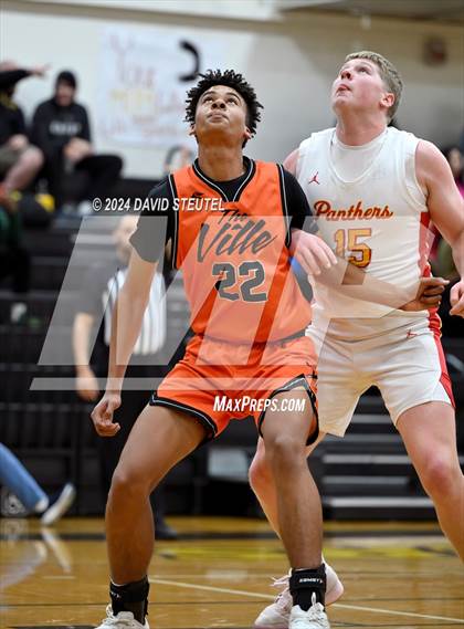 Thumbnail 3 in Marysville vs. Chico (Mel Good Holiday Classic) photogallery.