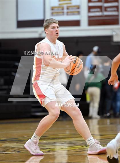 Thumbnail 1 in Marysville vs. Chico (Mel Good Holiday Classic) photogallery.