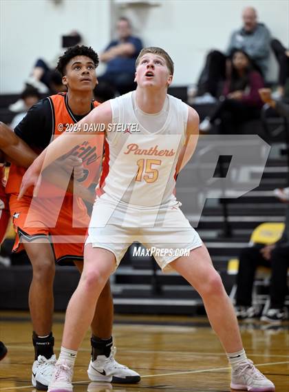 Thumbnail 3 in Marysville vs. Chico (Mel Good Holiday Classic) photogallery.