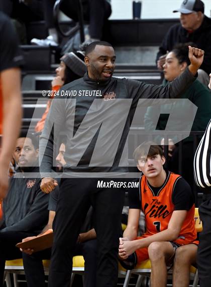 Thumbnail 1 in Marysville vs. Chico (Mel Good Holiday Classic) photogallery.