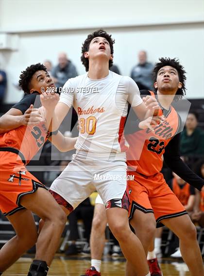 Thumbnail 1 in Marysville vs. Chico (Mel Good Holiday Classic) photogallery.