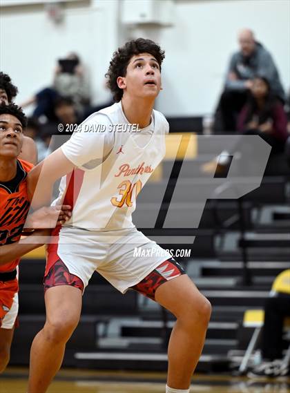 Thumbnail 3 in Marysville vs. Chico (Mel Good Holiday Classic) photogallery.