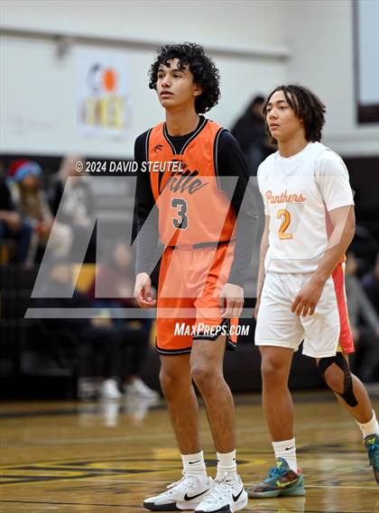 Thumbnail 1 in Marysville vs. Chico (Mel Good Holiday Classic) photogallery.