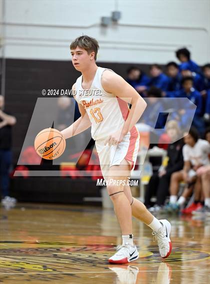 Thumbnail 3 in Marysville vs. Chico (Mel Good Holiday Classic) photogallery.