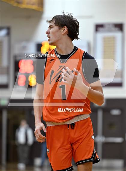 Thumbnail 2 in Marysville vs. Chico (Mel Good Holiday Classic) photogallery.