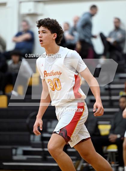 Thumbnail 2 in Marysville vs. Chico (Mel Good Holiday Classic) photogallery.