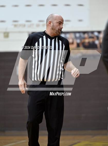 Thumbnail 1 in Marysville vs. Chico (Mel Good Holiday Classic) photogallery.