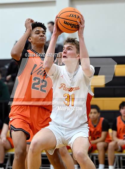 Thumbnail 3 in Marysville vs. Chico (Mel Good Holiday Classic) photogallery.